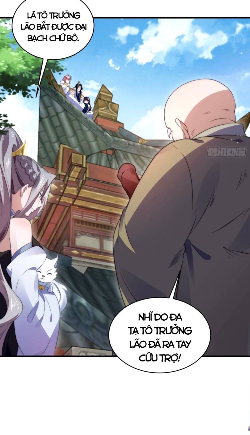Nữ Đồ Đệ Ai Nấy Đều Muốn Giết Ta: Chapter 44