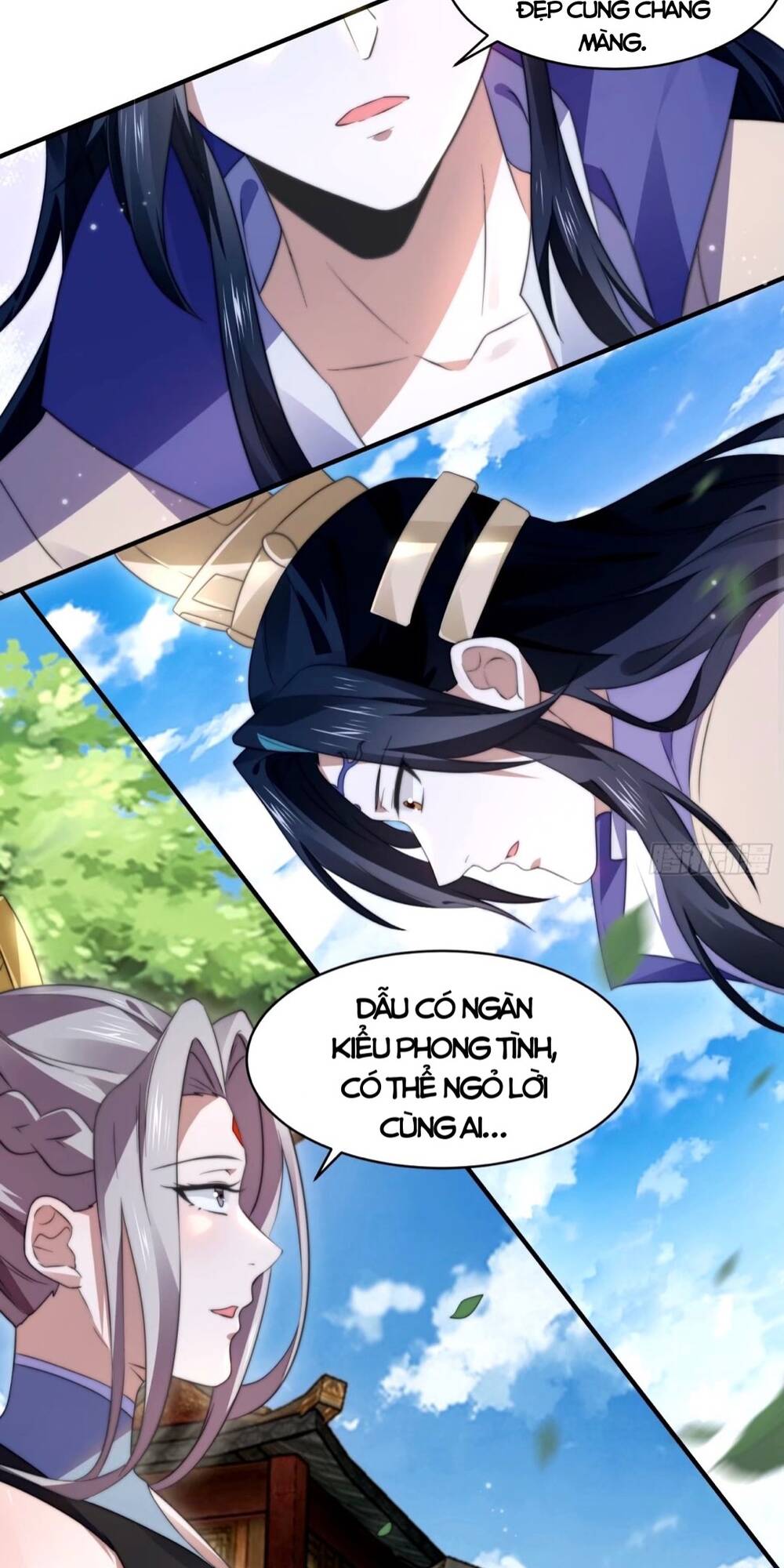 Nữ Đồ Đệ Ai Nấy Đều Muốn Giết Ta: Chapter 44