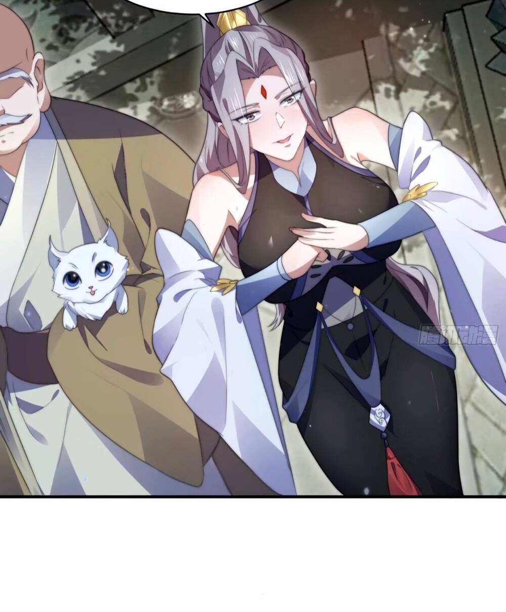 Nữ Đồ Đệ Ai Nấy Đều Muốn Giết Ta: Chapter 44