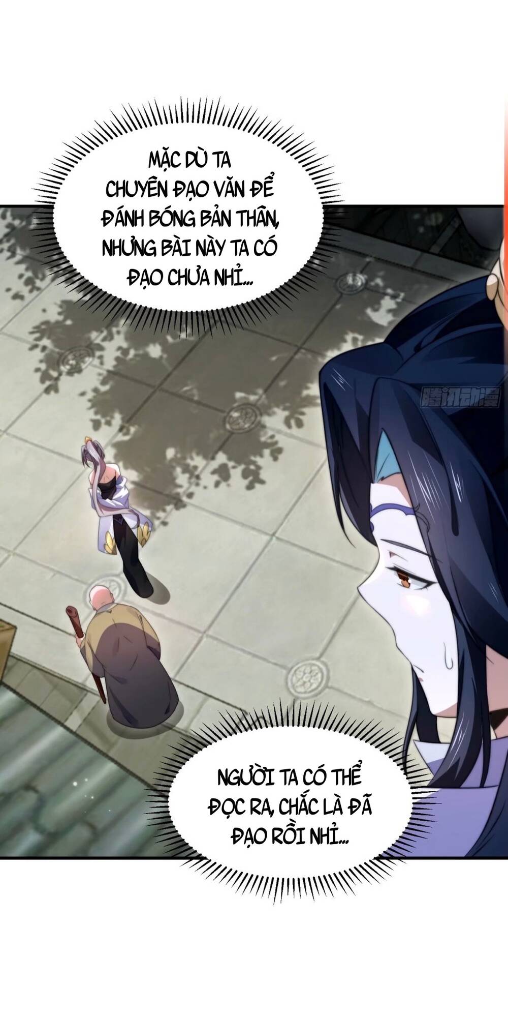 Nữ Đồ Đệ Ai Nấy Đều Muốn Giết Ta: Chapter 44