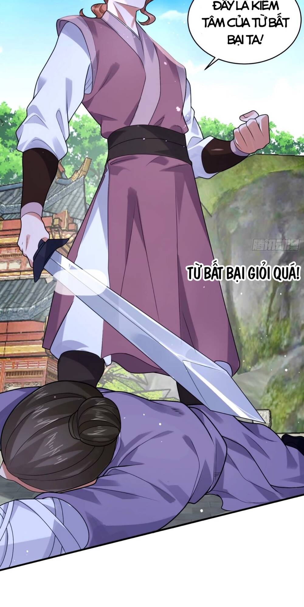 Nữ Đồ Đệ Ai Nấy Đều Muốn Giết Ta: Chapter 44