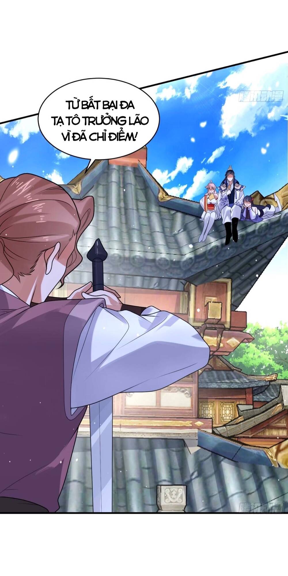 Nữ Đồ Đệ Ai Nấy Đều Muốn Giết Ta: Chapter 44