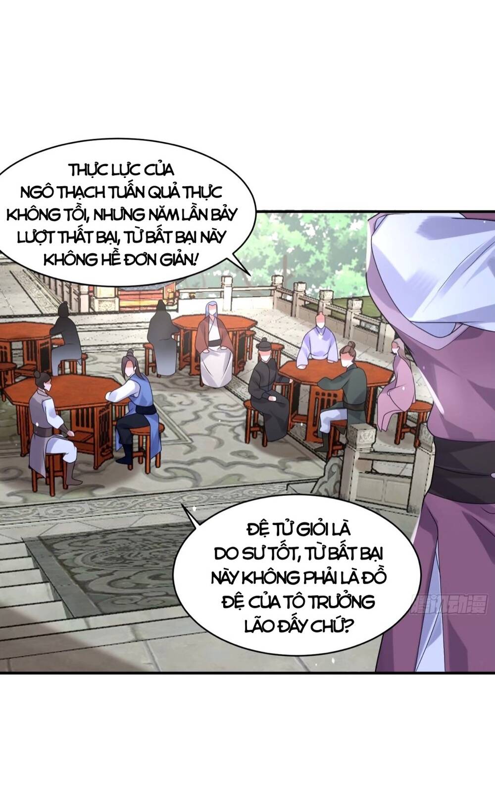 Nữ Đồ Đệ Ai Nấy Đều Muốn Giết Ta: Chapter 44