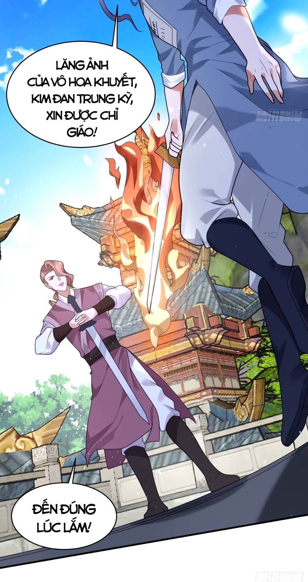 Nữ Đồ Đệ Ai Nấy Đều Muốn Giết Ta: Chapter 44