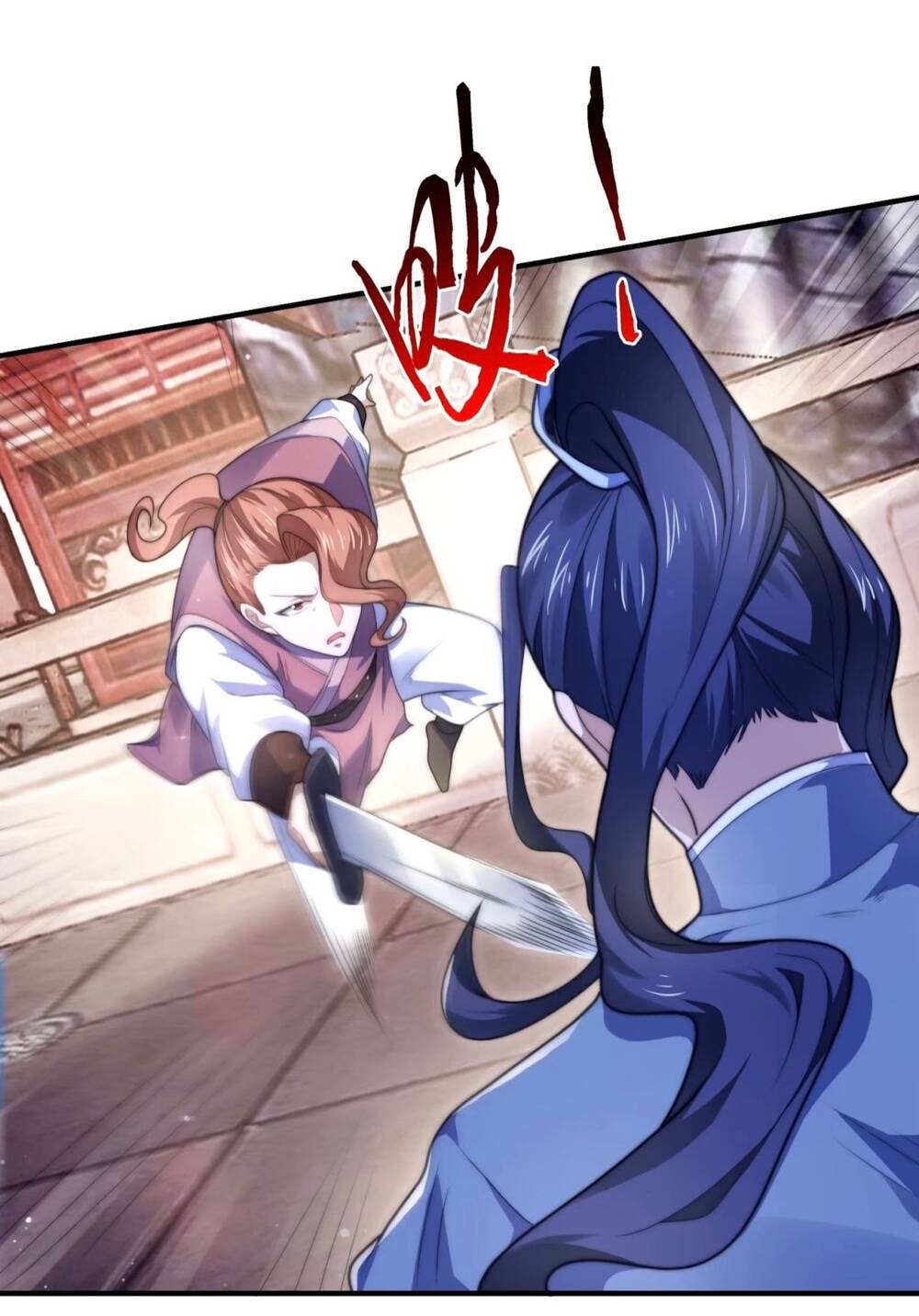 Nữ Đồ Đệ Ai Nấy Đều Muốn Giết Ta: Chapter 44