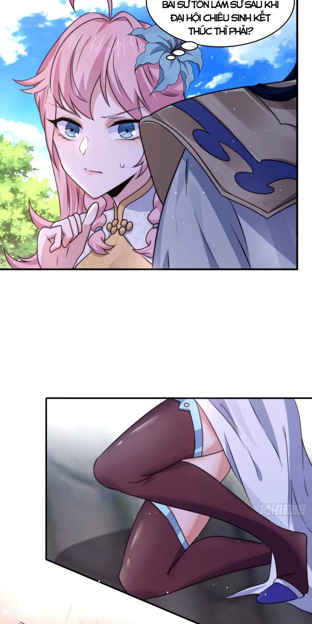 Nữ Đồ Đệ Ai Nấy Đều Muốn Giết Ta: Chapter 44