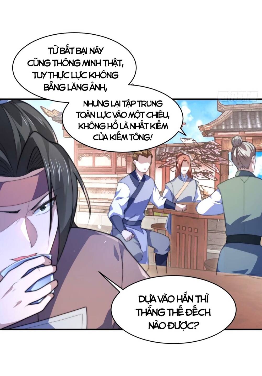 Nữ Đồ Đệ Ai Nấy Đều Muốn Giết Ta: Chapter 44