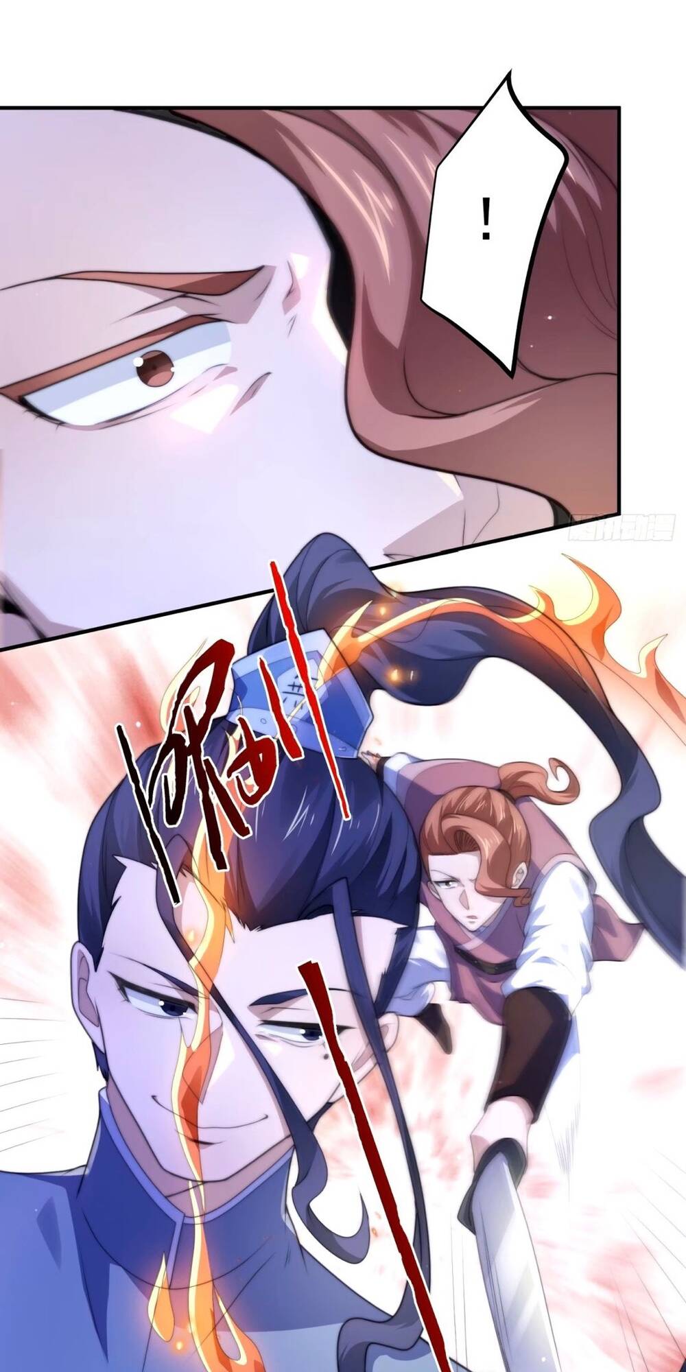 Nữ Đồ Đệ Ai Nấy Đều Muốn Giết Ta: Chapter 44