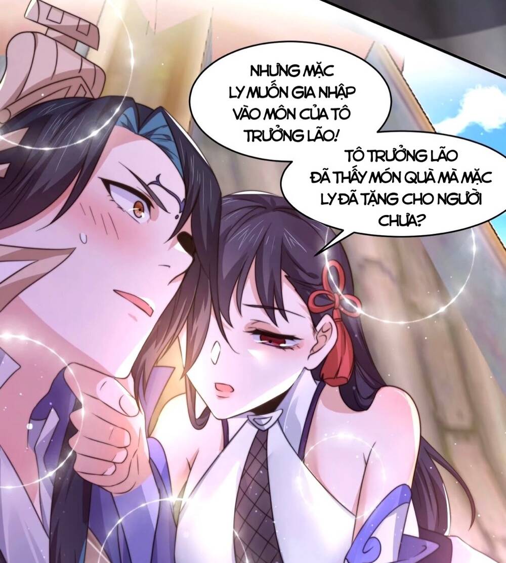 Nữ Đồ Đệ Ai Nấy Đều Muốn Giết Ta: Chapter 44
