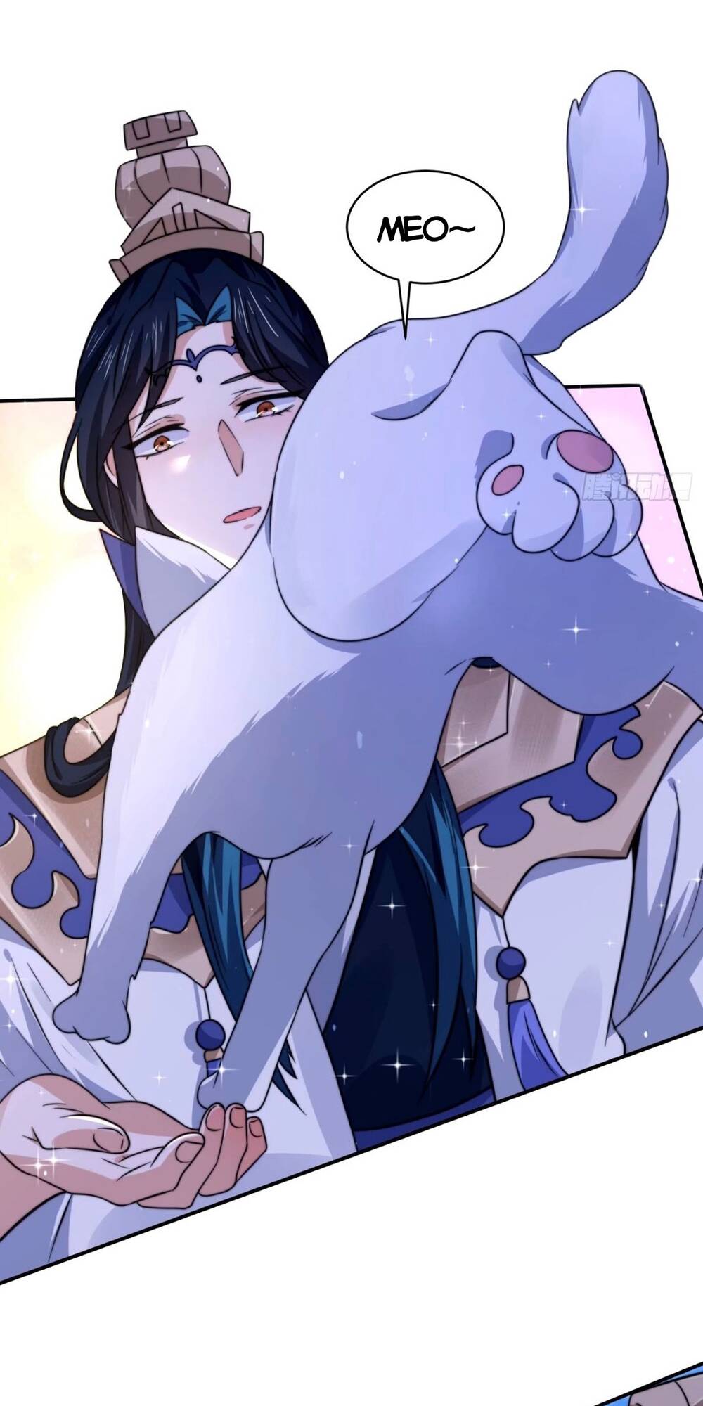 Nữ Đồ Đệ Ai Nấy Đều Muốn Giết Ta: Chapter 44