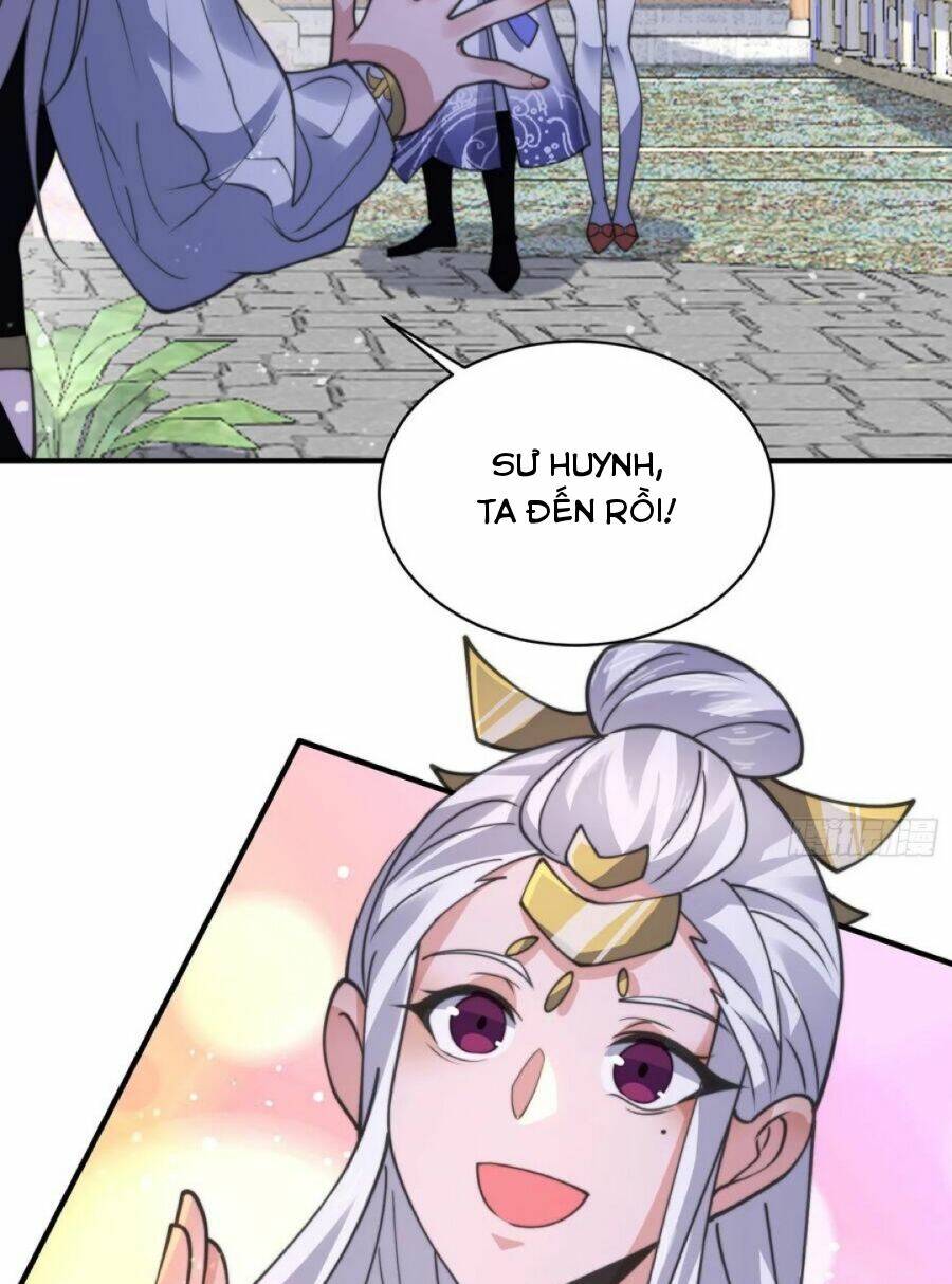 Nữ Đồ Đệ Ai Nấy Đều Muốn Giết Ta: Chapter 54