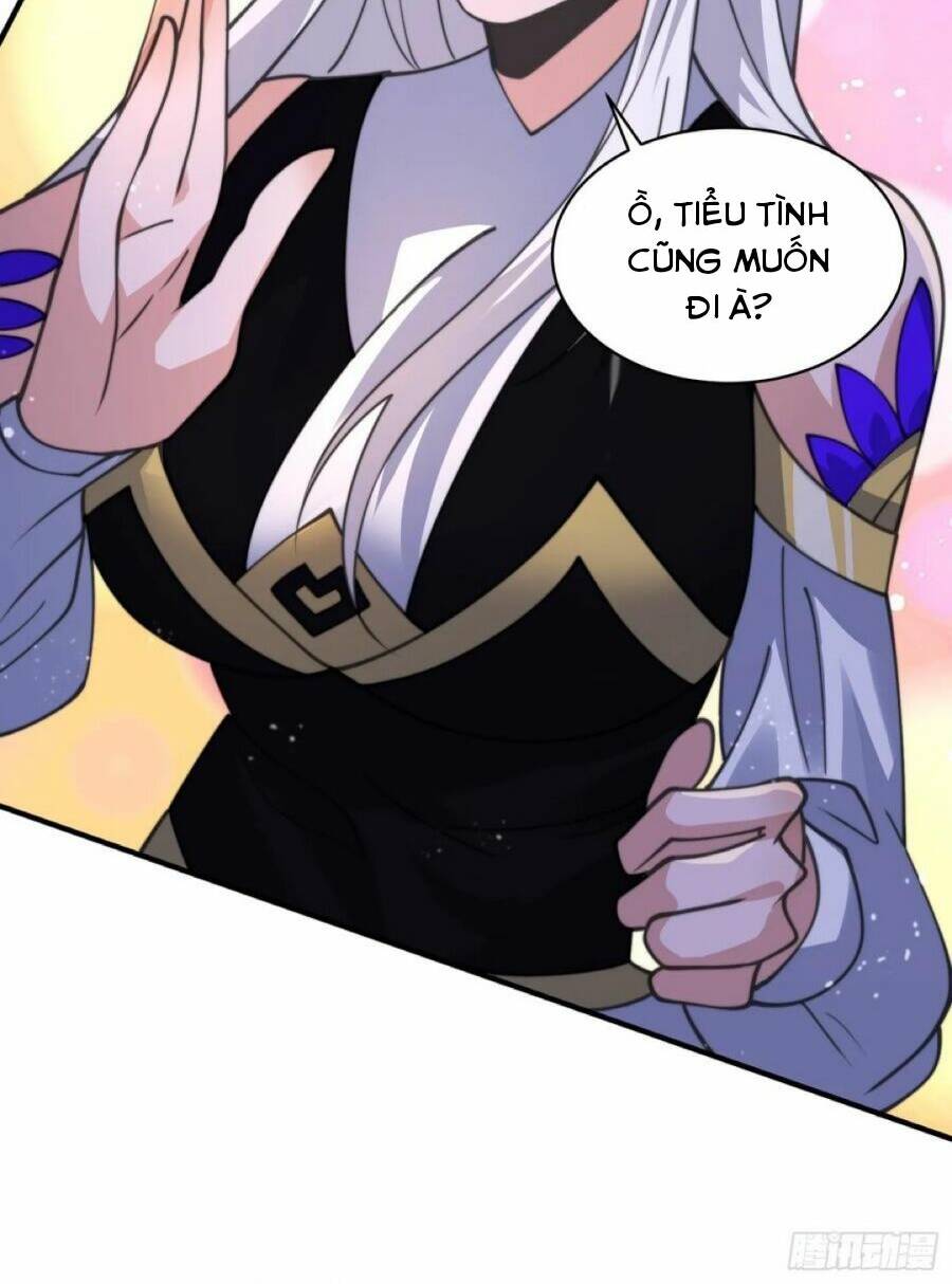 Nữ Đồ Đệ Ai Nấy Đều Muốn Giết Ta: Chapter 54