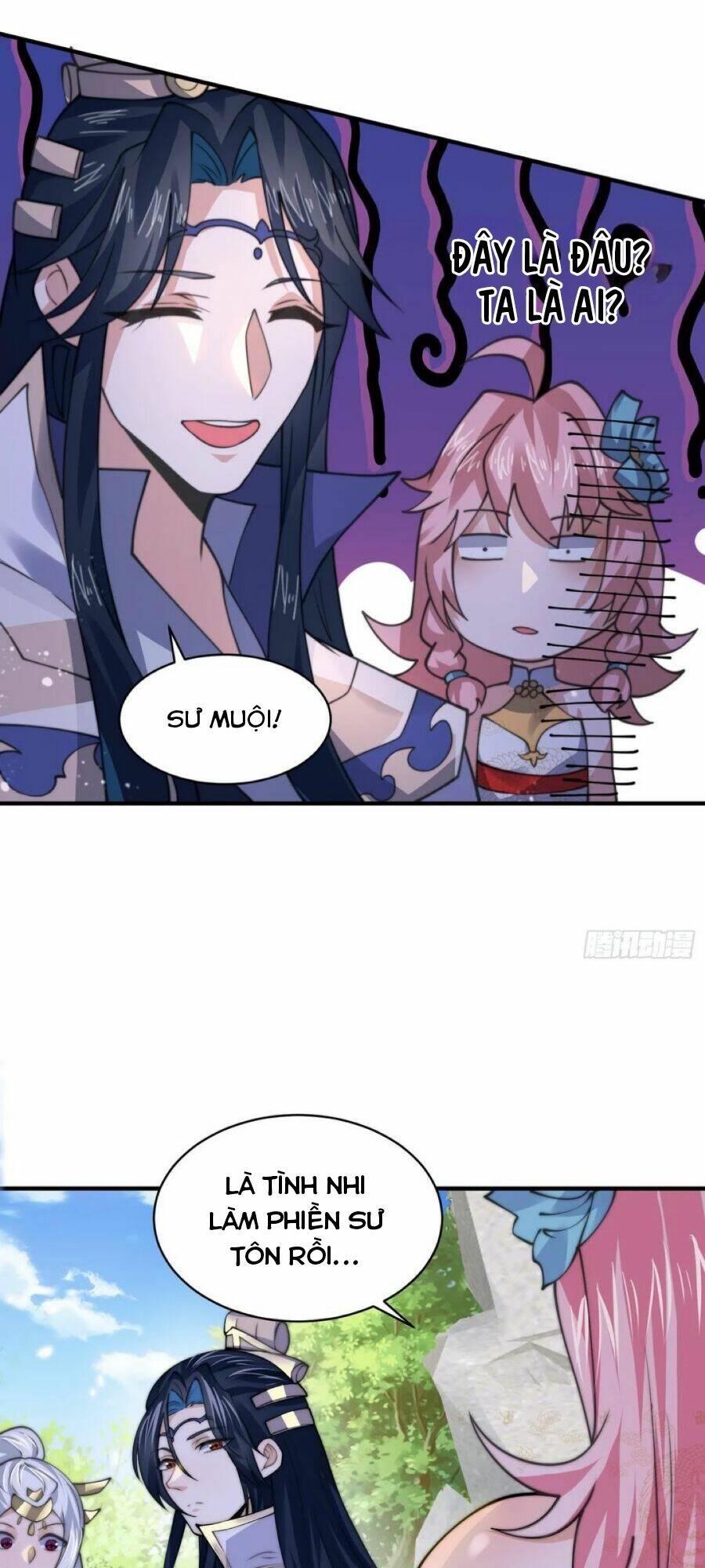 Nữ Đồ Đệ Ai Nấy Đều Muốn Giết Ta: Chapter 54