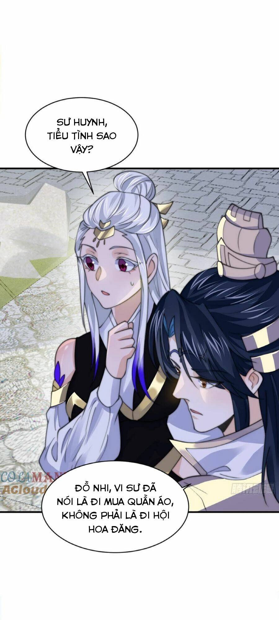 Nữ Đồ Đệ Ai Nấy Đều Muốn Giết Ta: Chapter 54