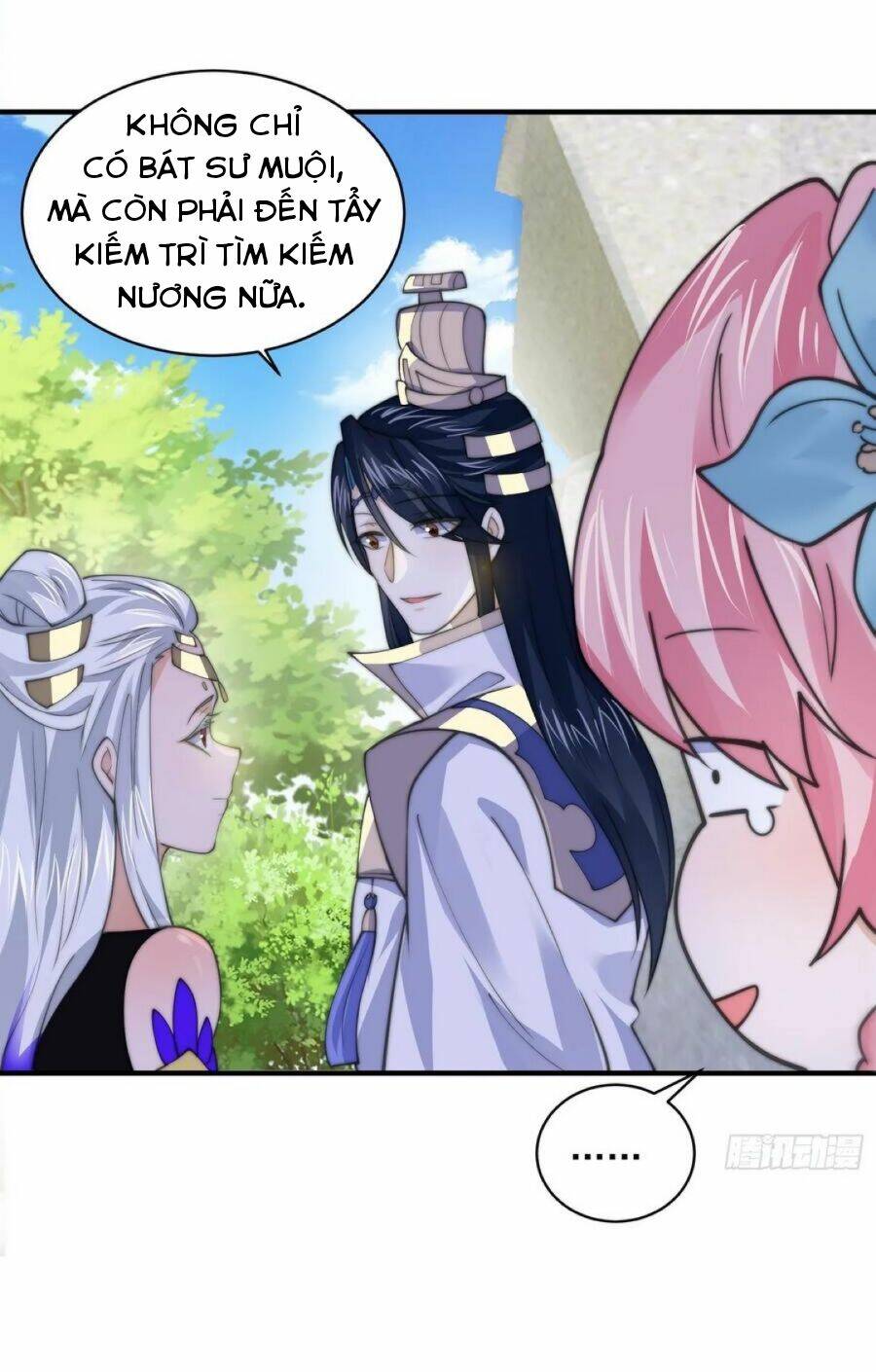 Nữ Đồ Đệ Ai Nấy Đều Muốn Giết Ta: Chapter 54