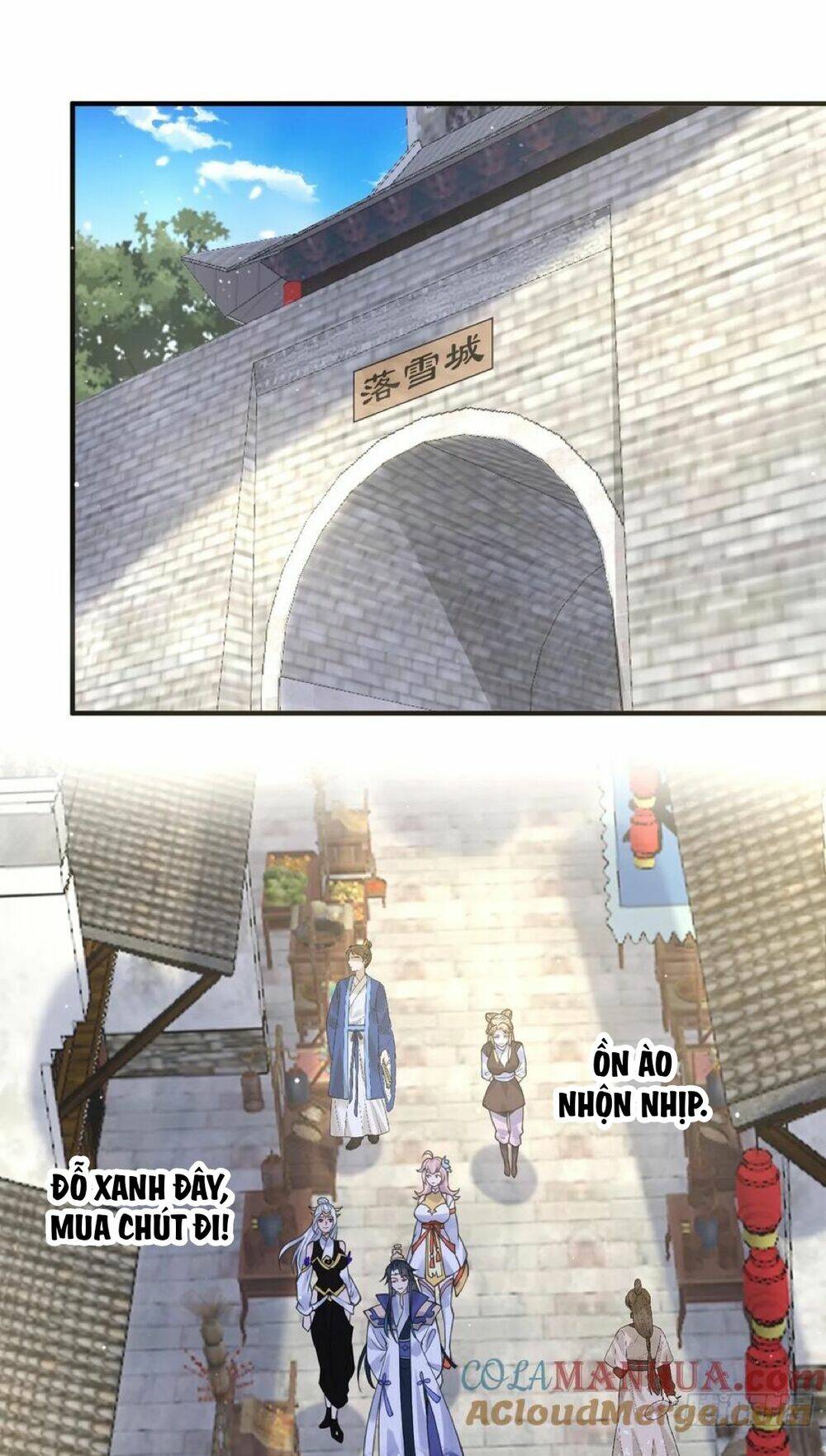 Nữ Đồ Đệ Ai Nấy Đều Muốn Giết Ta: Chapter 54
