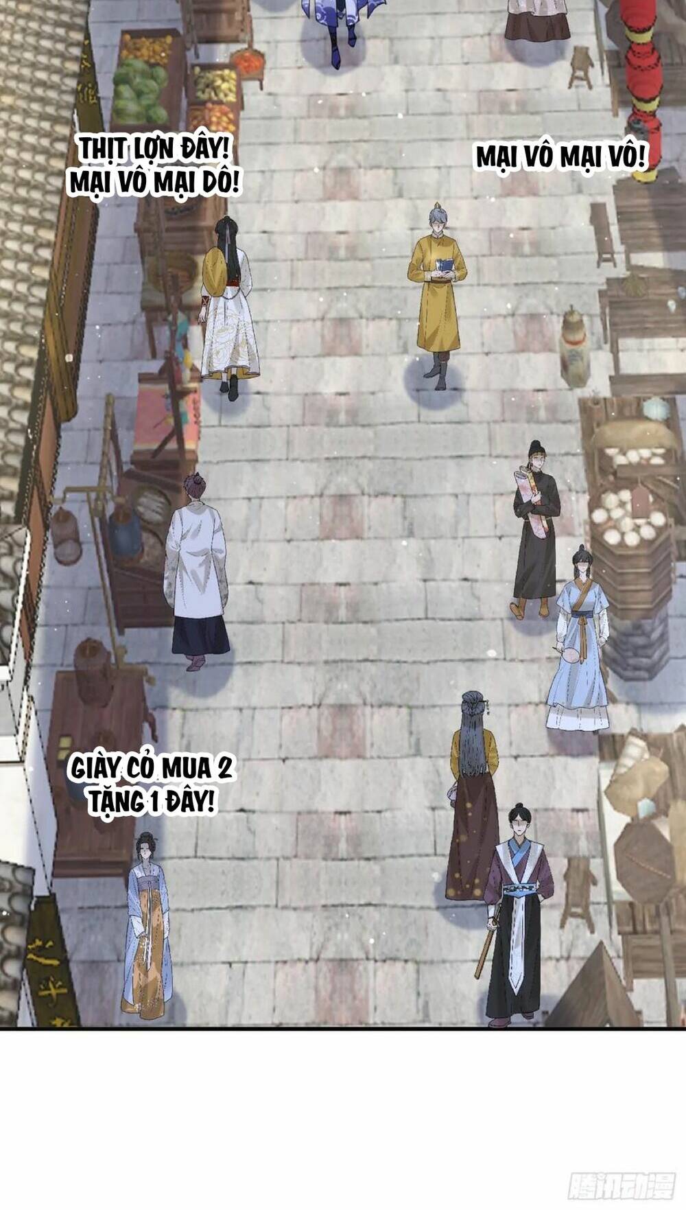 Nữ Đồ Đệ Ai Nấy Đều Muốn Giết Ta: Chapter 54