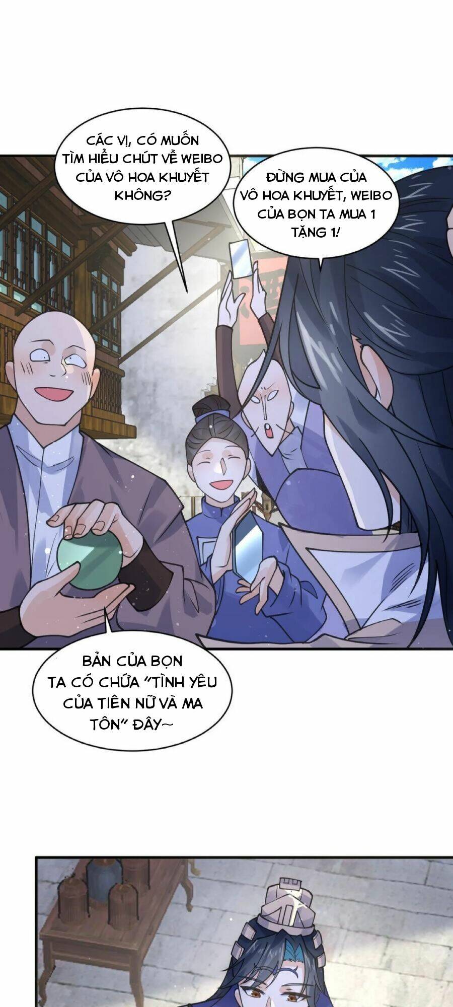 Nữ Đồ Đệ Ai Nấy Đều Muốn Giết Ta: Chapter 54