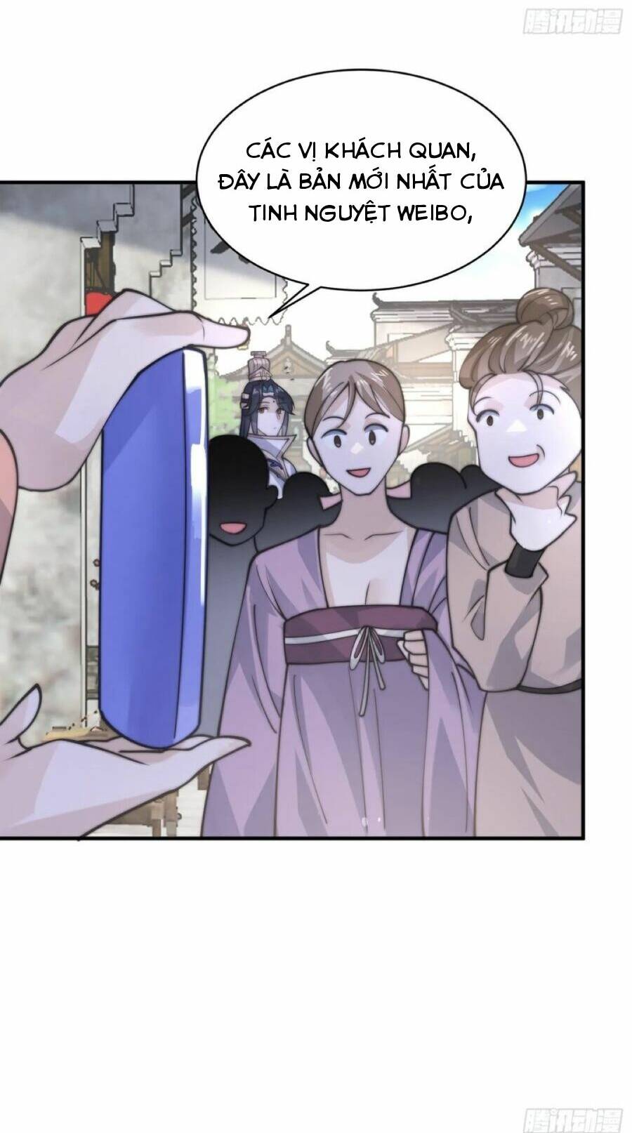 Nữ Đồ Đệ Ai Nấy Đều Muốn Giết Ta: Chapter 54