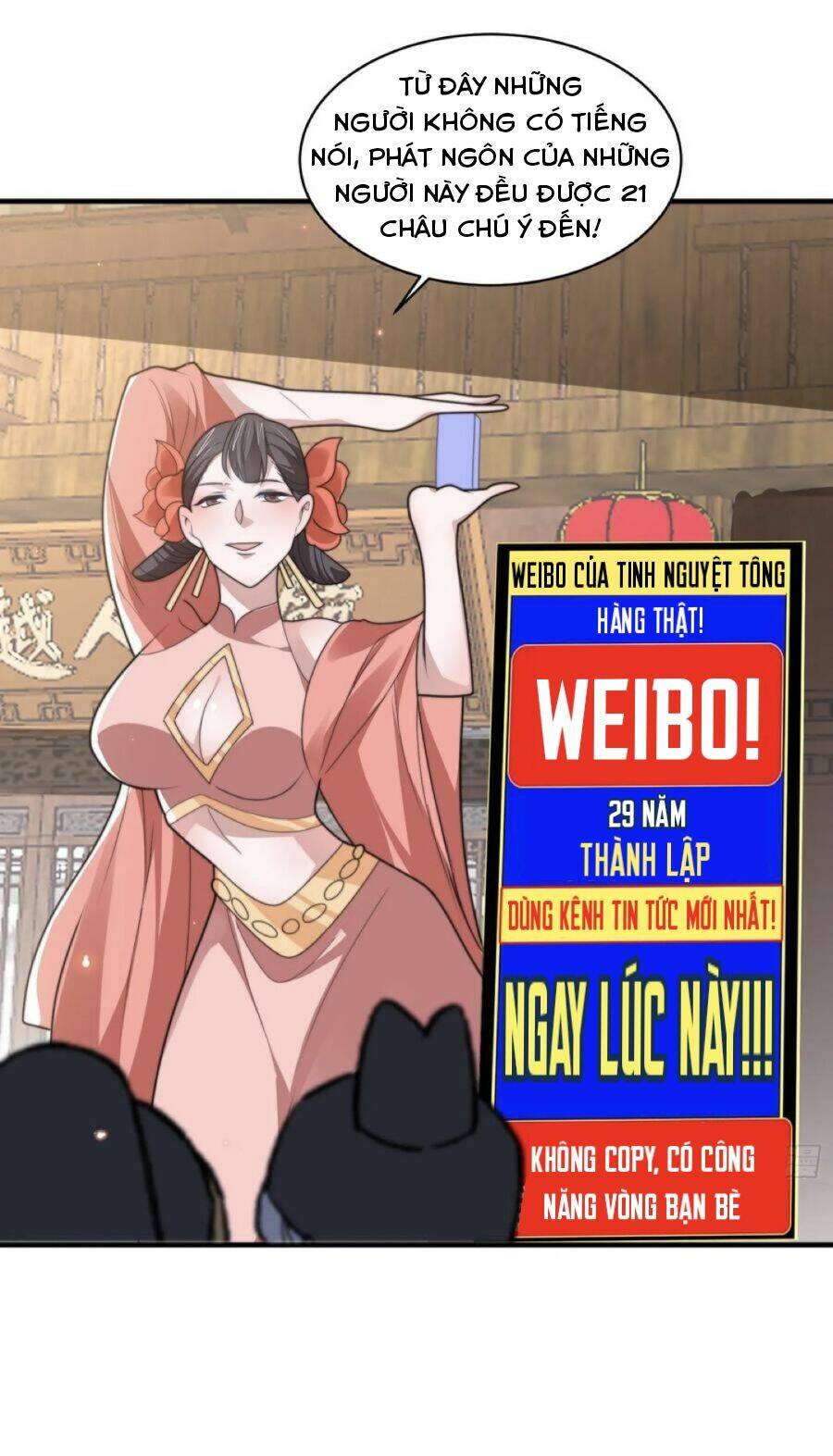 Nữ Đồ Đệ Ai Nấy Đều Muốn Giết Ta: Chapter 54