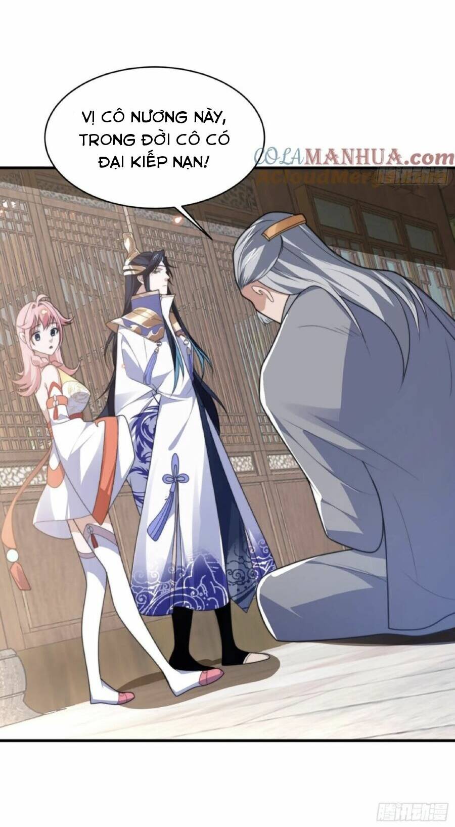 Nữ Đồ Đệ Ai Nấy Đều Muốn Giết Ta: Chapter 54