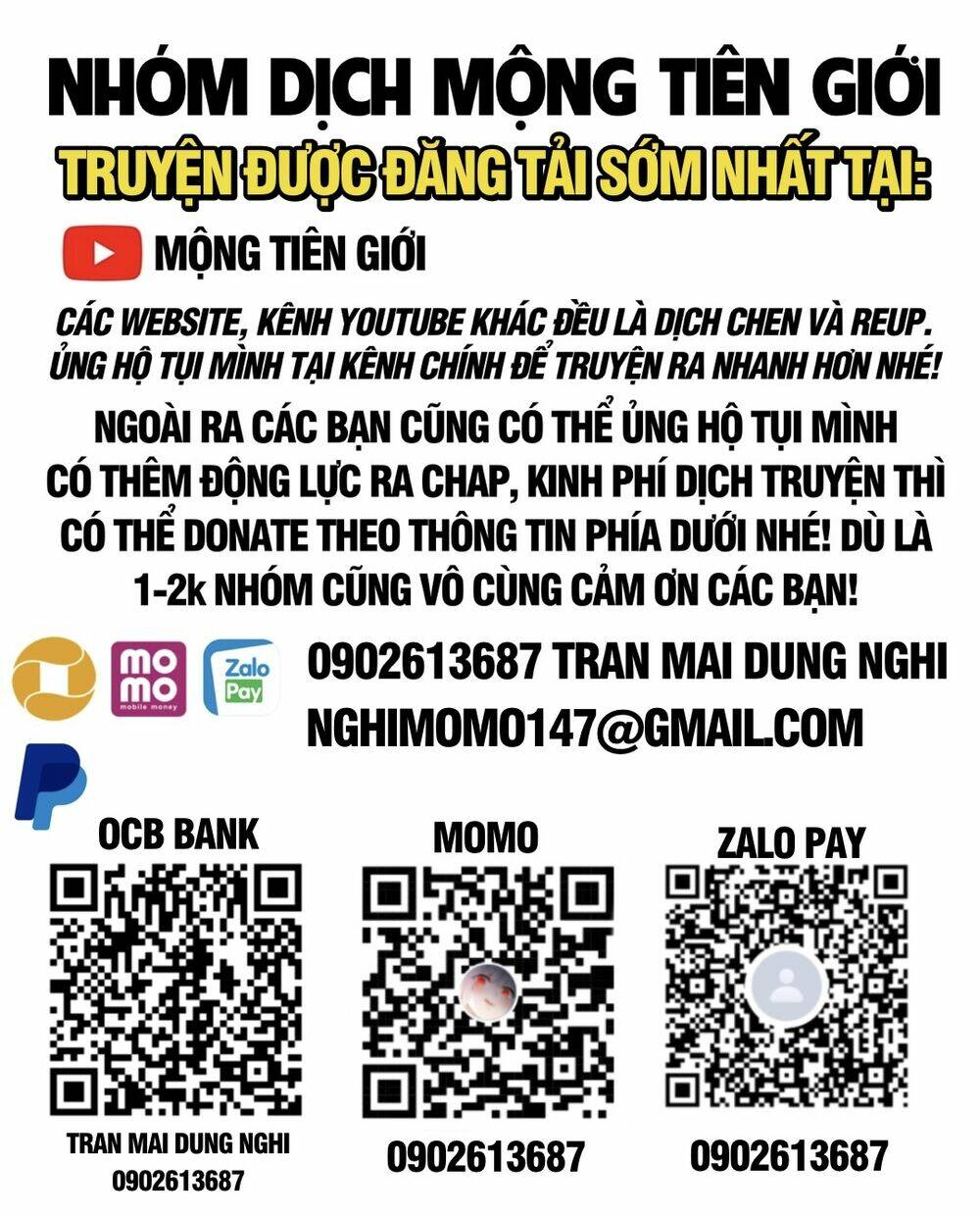 Nữ Đồ Đệ Ai Nấy Đều Muốn Giết Ta: Chapter 54