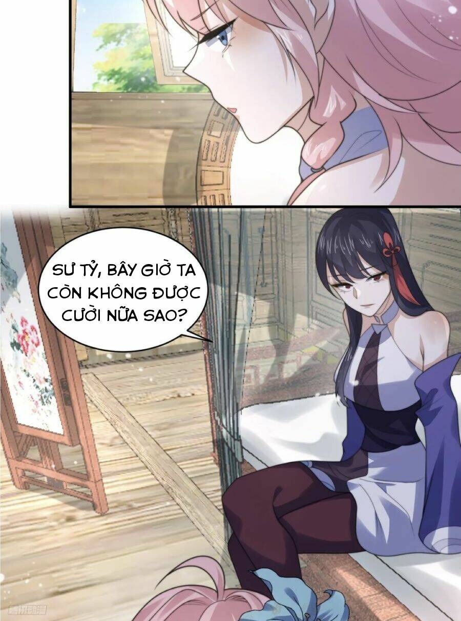 Nữ Đồ Đệ Ai Nấy Đều Muốn Giết Ta: Chapter 54