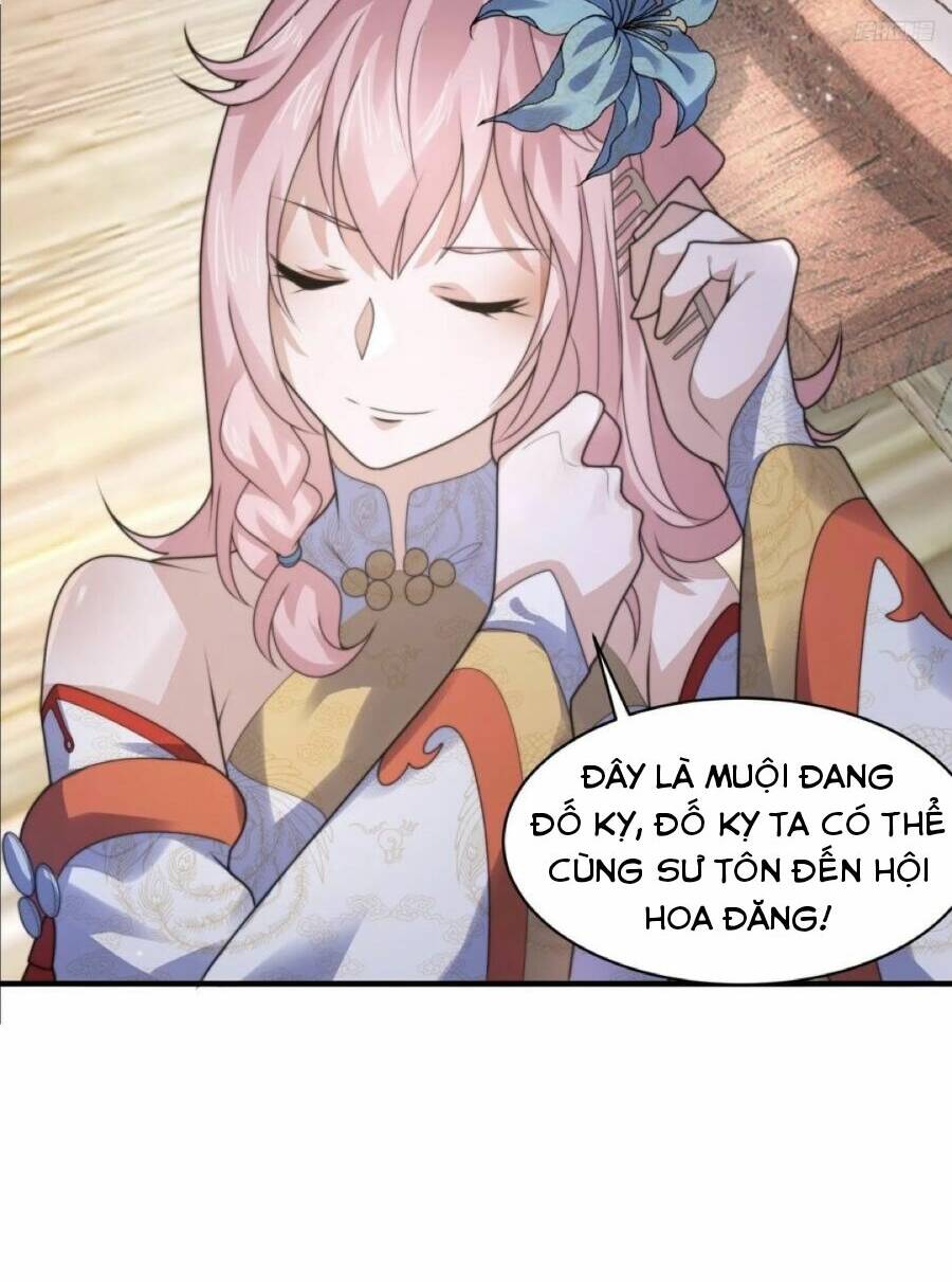 Nữ Đồ Đệ Ai Nấy Đều Muốn Giết Ta: Chapter 54
