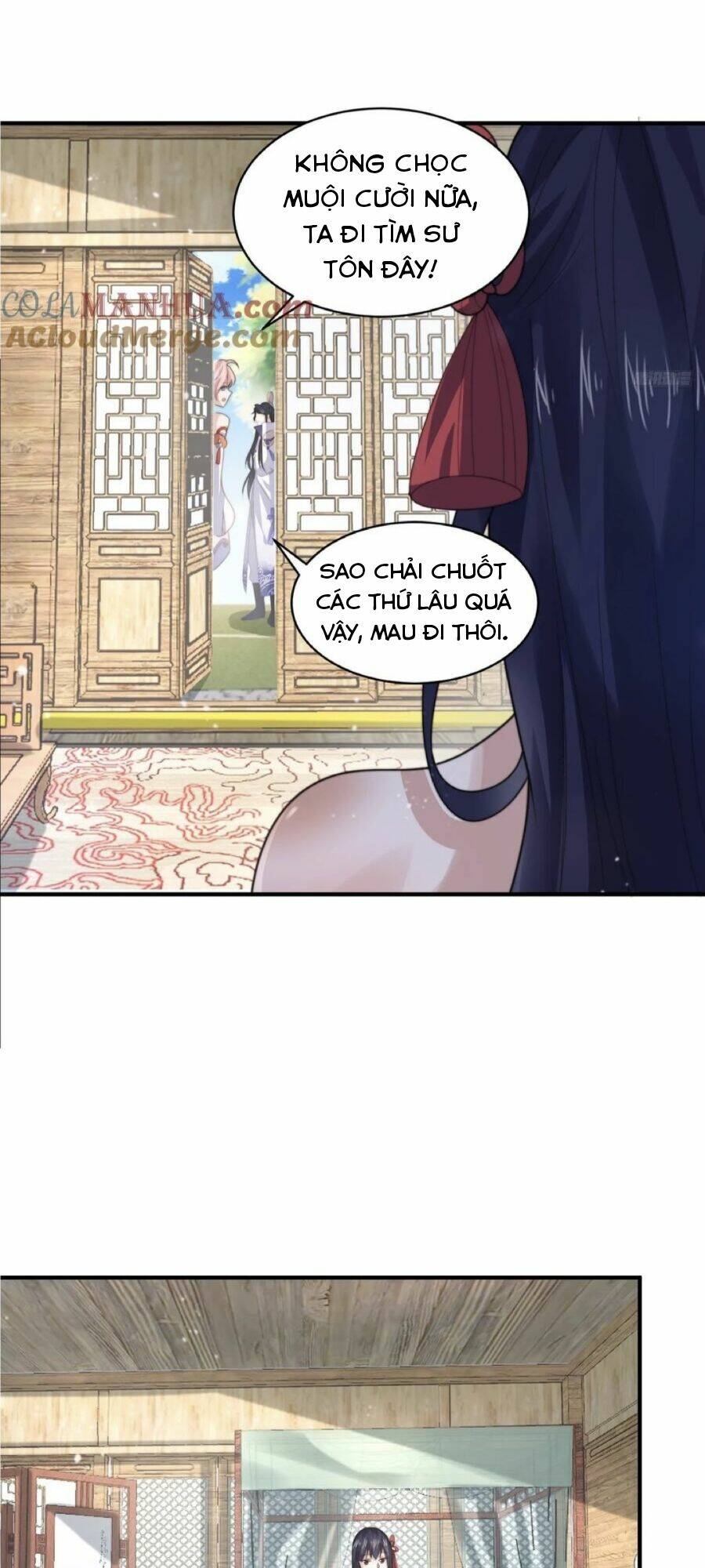 Nữ Đồ Đệ Ai Nấy Đều Muốn Giết Ta: Chapter 54
