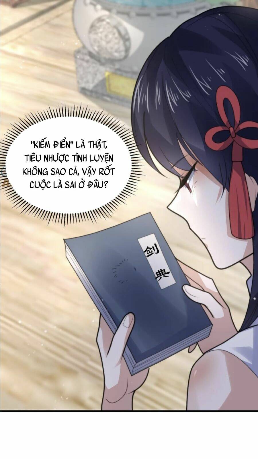 Nữ Đồ Đệ Ai Nấy Đều Muốn Giết Ta: Chapter 54
