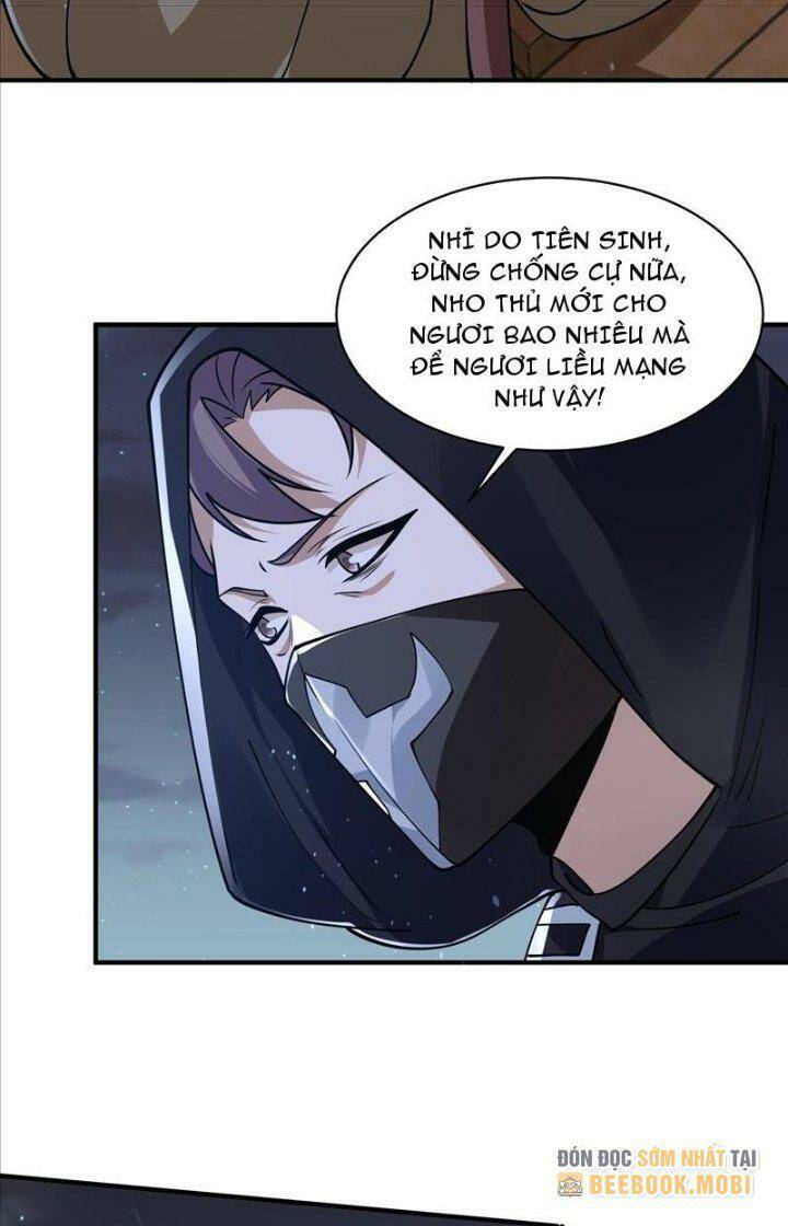 Nữ Đồ Đệ Ai Nấy Đều Muốn Giết Ta: Chapter 56