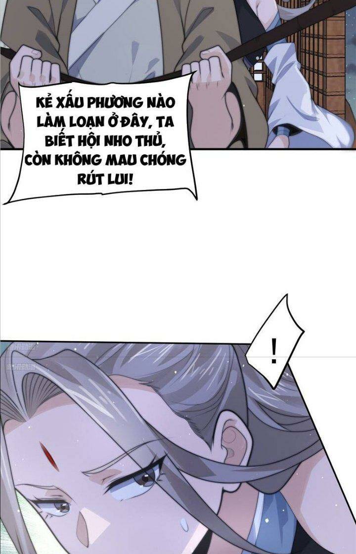 Nữ Đồ Đệ Ai Nấy Đều Muốn Giết Ta: Chapter 56