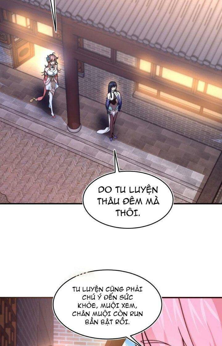 Nữ Đồ Đệ Ai Nấy Đều Muốn Giết Ta: Chapter 59