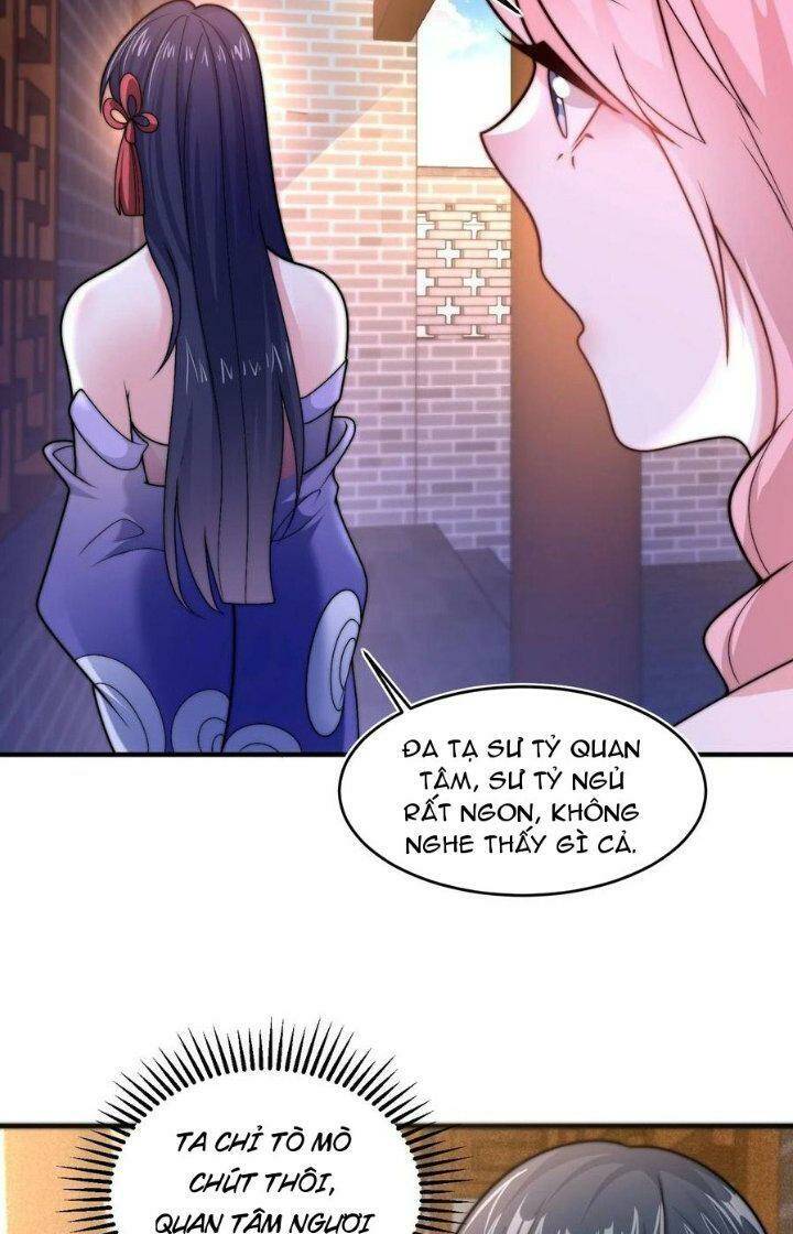 Nữ Đồ Đệ Ai Nấy Đều Muốn Giết Ta: Chapter 59