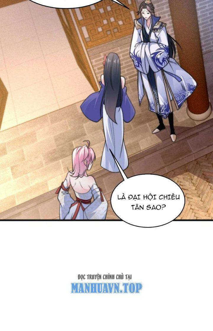 Nữ Đồ Đệ Ai Nấy Đều Muốn Giết Ta: Chapter 59