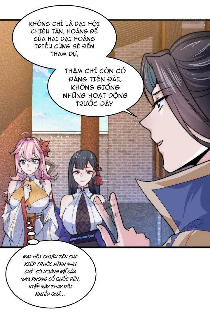 Nữ Đồ Đệ Ai Nấy Đều Muốn Giết Ta: Chapter 59