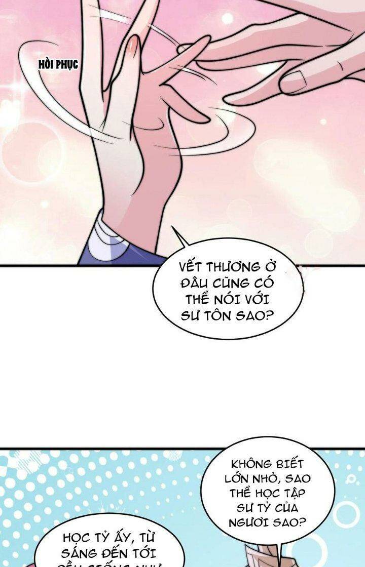Nữ Đồ Đệ Ai Nấy Đều Muốn Giết Ta: Chapter 59