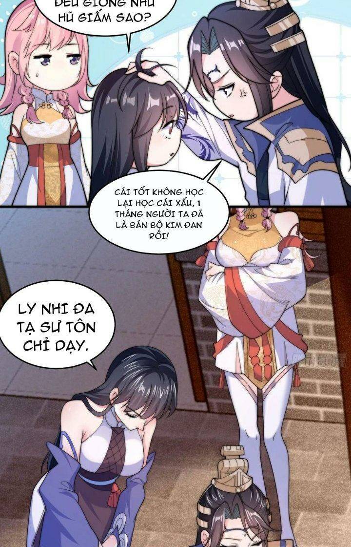 Nữ Đồ Đệ Ai Nấy Đều Muốn Giết Ta: Chapter 59
