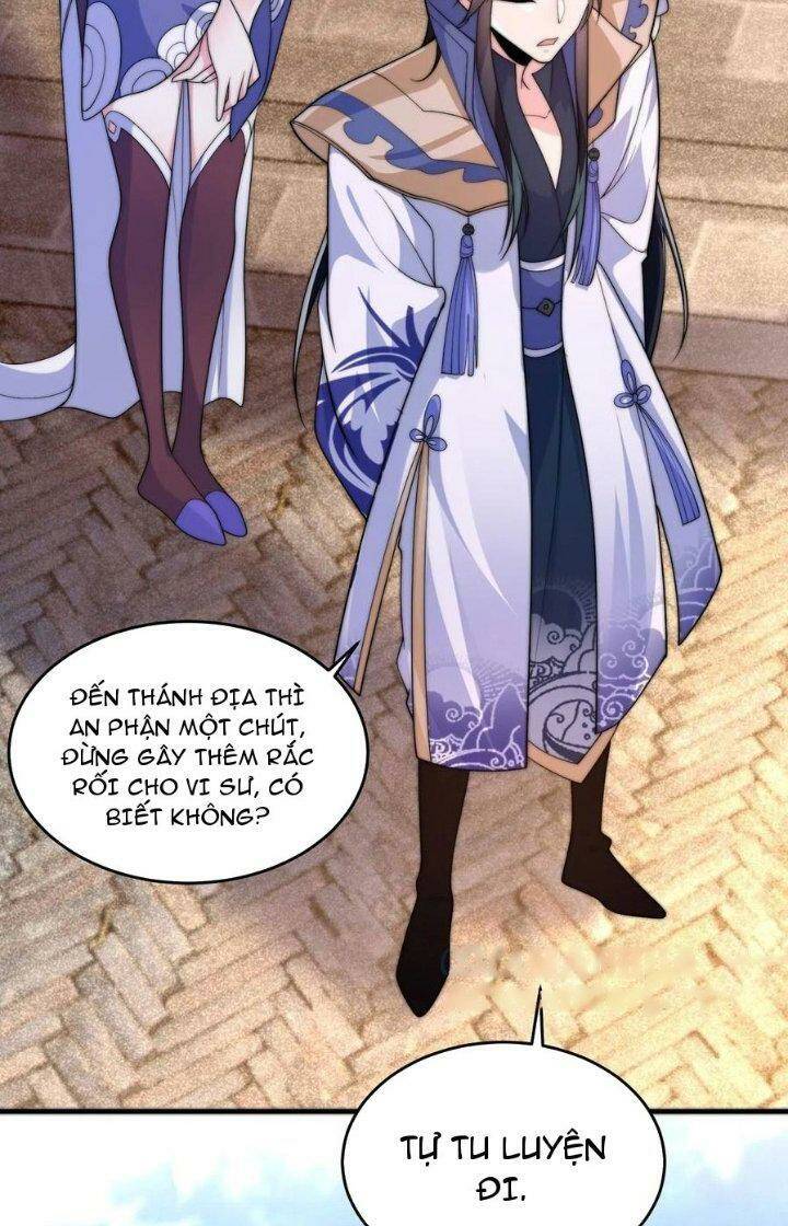 Nữ Đồ Đệ Ai Nấy Đều Muốn Giết Ta: Chapter 59