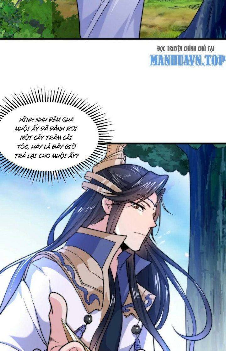 Nữ Đồ Đệ Ai Nấy Đều Muốn Giết Ta: Chapter 59