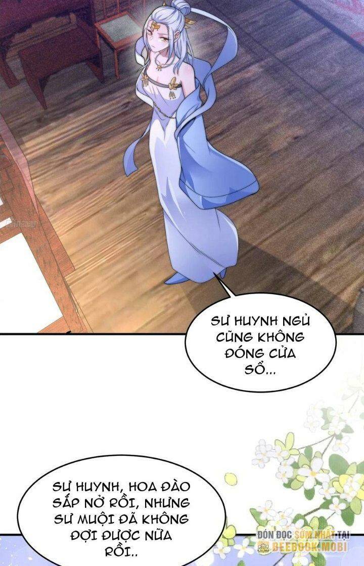 Nữ Đồ Đệ Ai Nấy Đều Muốn Giết Ta: Chapter 59