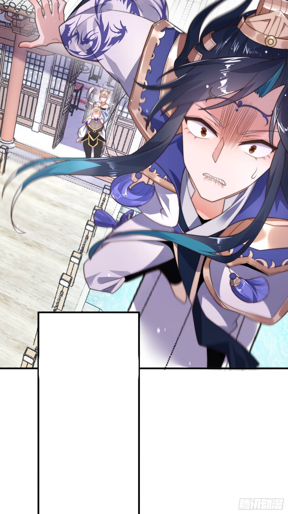 Nữ Đồ Đệ Ai Nấy Đều Muốn Giết Ta: Chapter 7