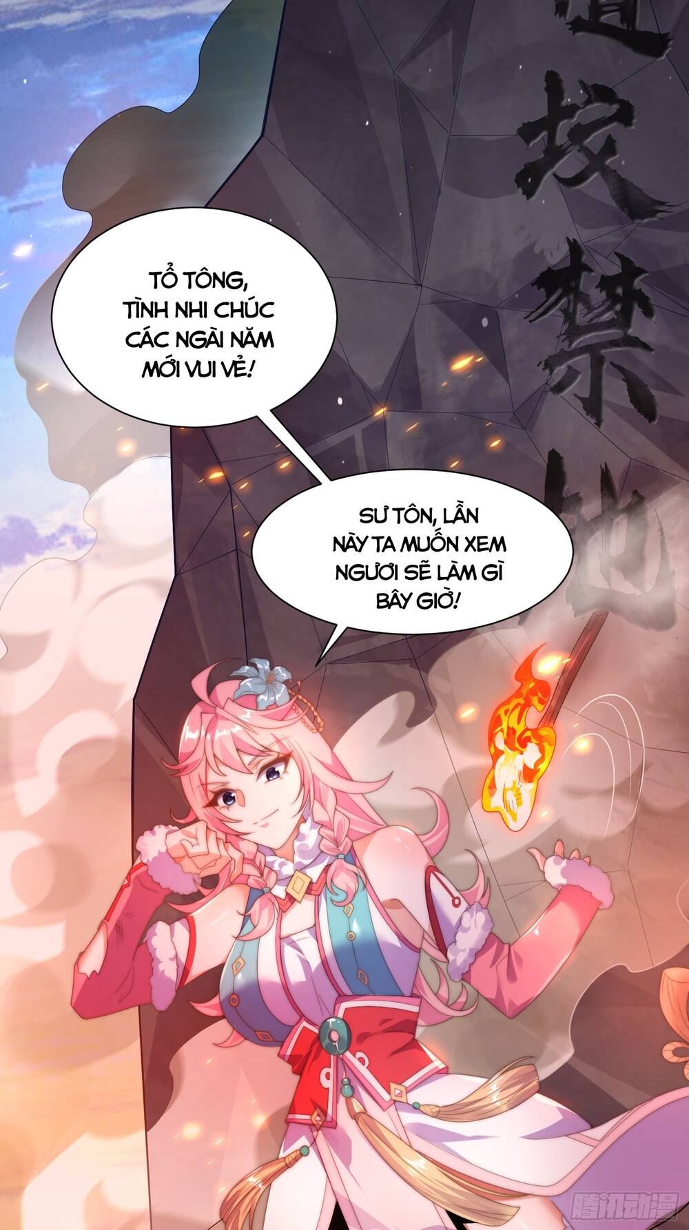 Nữ Đồ Đệ Ai Nấy Đều Muốn Giết Ta: Chapter 7