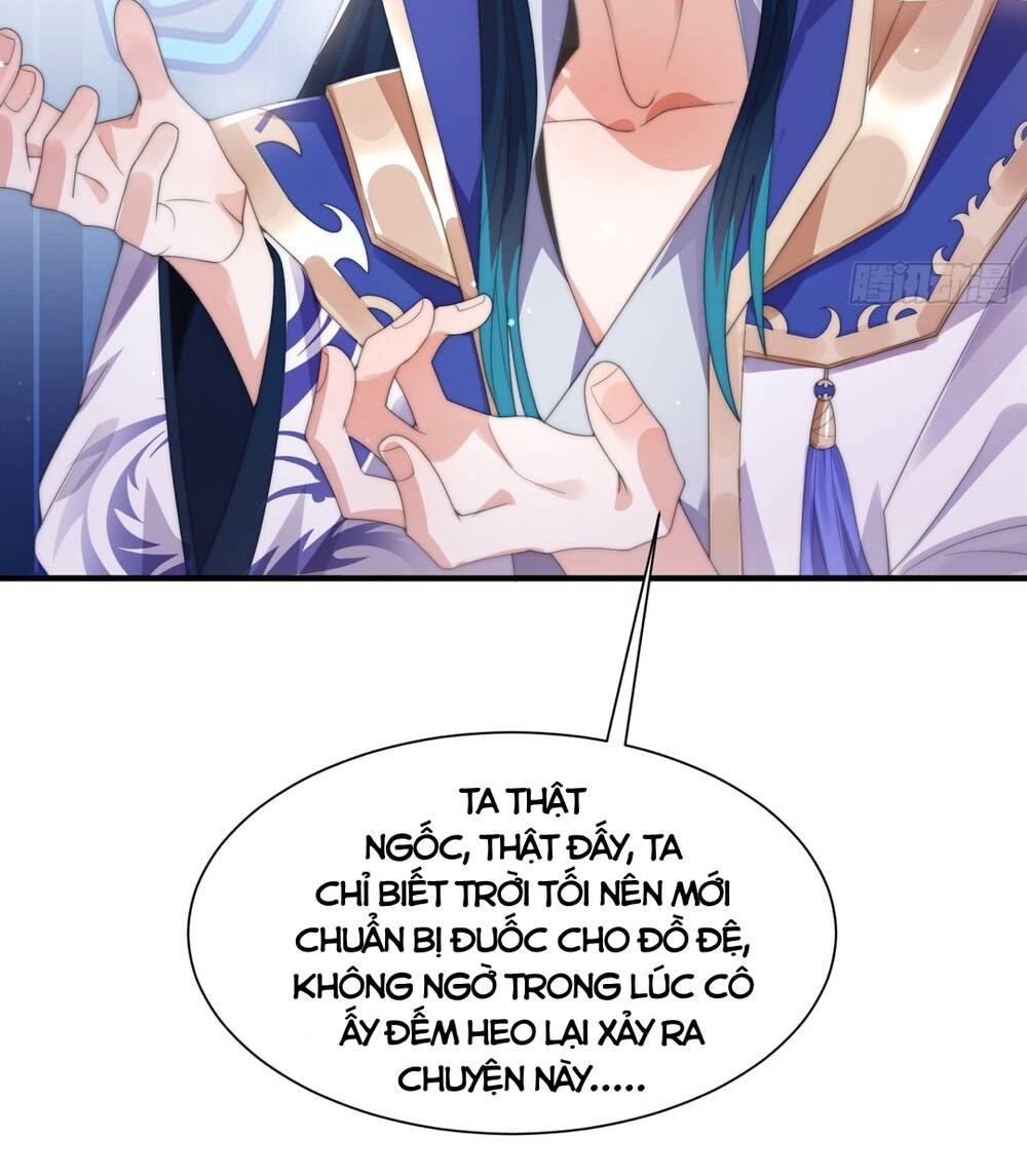 Nữ Đồ Đệ Ai Nấy Đều Muốn Giết Ta: Chapter 7