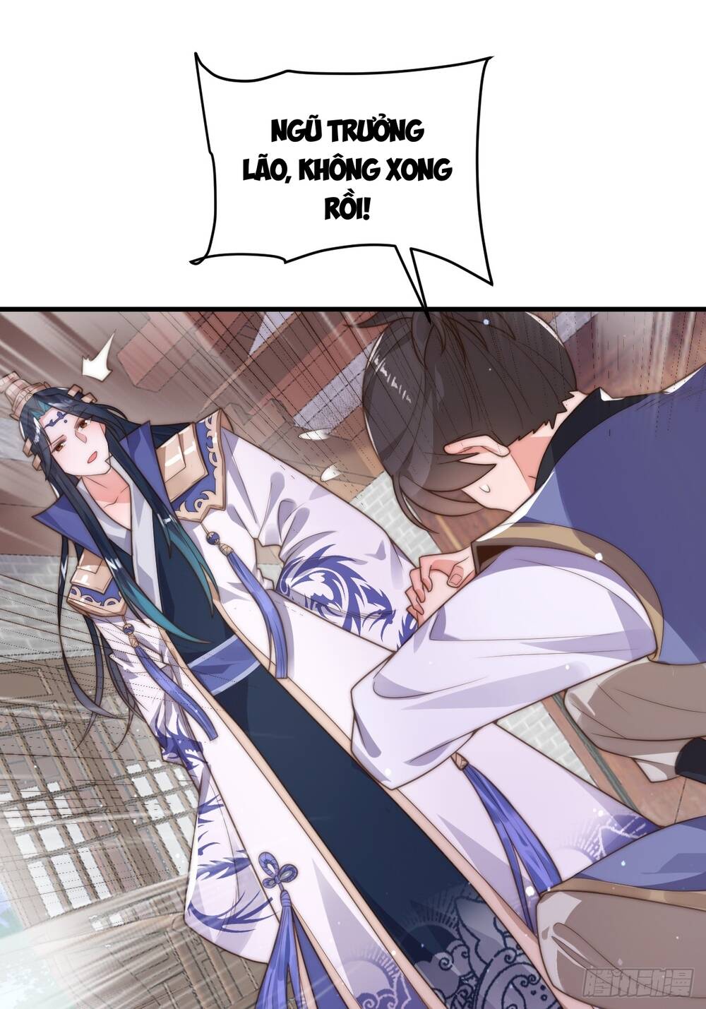 Nữ Đồ Đệ Ai Nấy Đều Muốn Giết Ta: Chapter 7