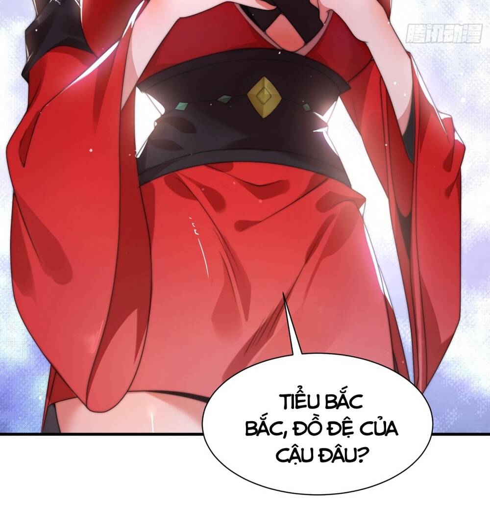 Nữ Đồ Đệ Ai Nấy Đều Muốn Giết Ta: Chapter 7