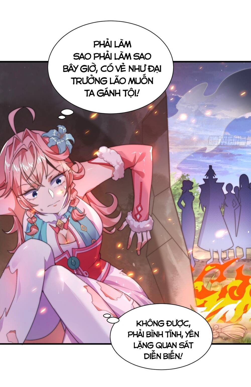 Nữ Đồ Đệ Ai Nấy Đều Muốn Giết Ta: Chapter 7
