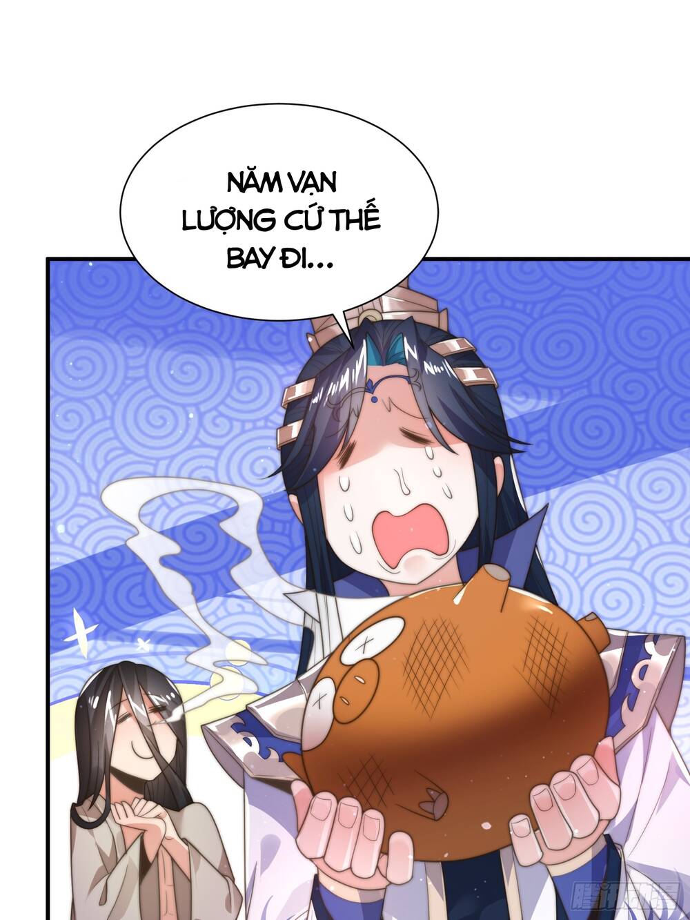 Nữ Đồ Đệ Ai Nấy Đều Muốn Giết Ta: Chapter 7