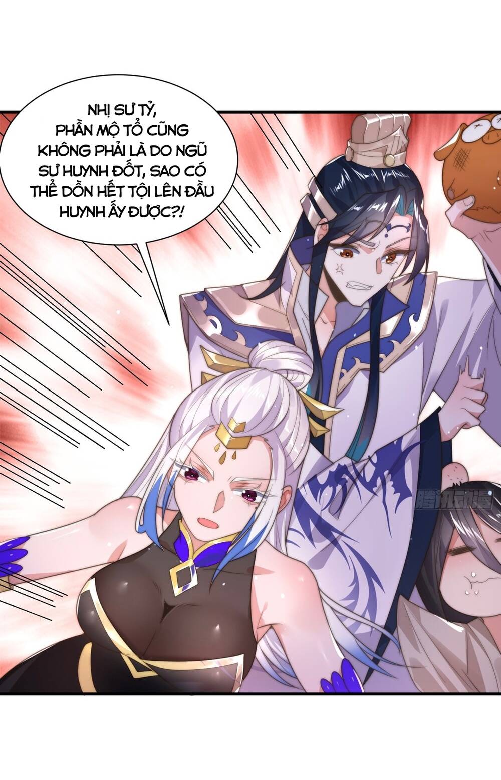 Nữ Đồ Đệ Ai Nấy Đều Muốn Giết Ta: Chapter 7