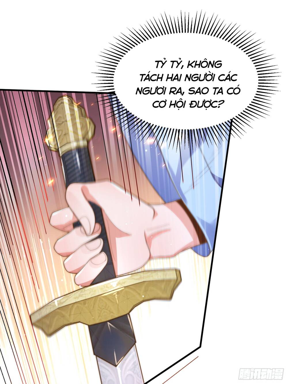 Nữ Đồ Đệ Ai Nấy Đều Muốn Giết Ta: Chapter 7